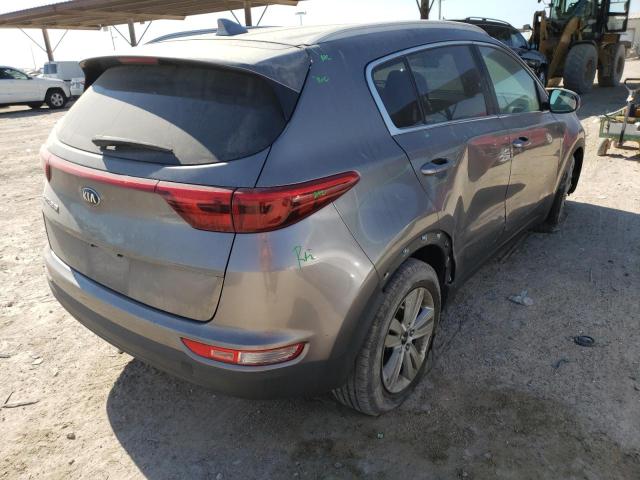 Kia Sportage l 2017