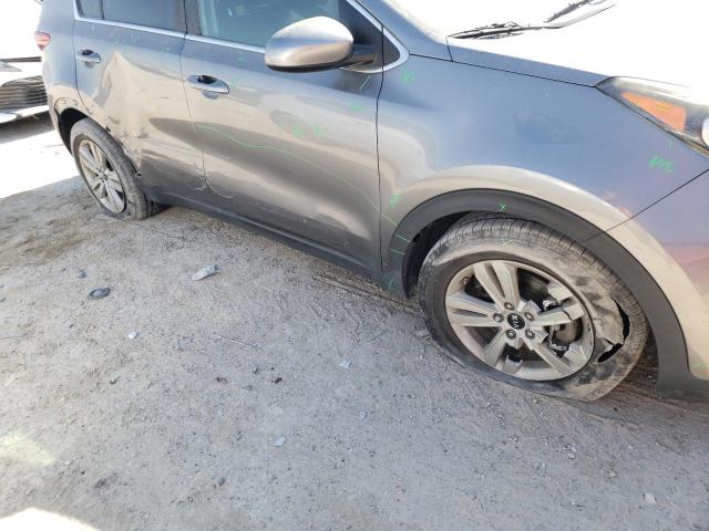 Kia Sportage l 2017