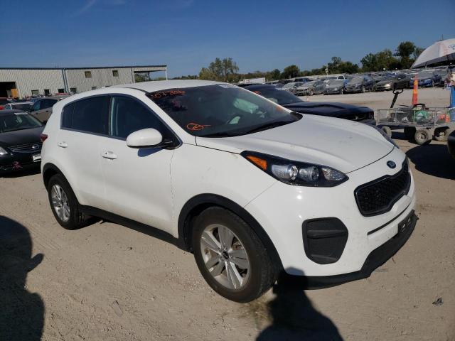Kia Sportage l (2017)