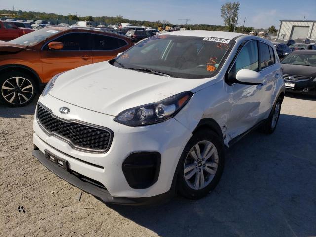 Kia Sportage l 2017