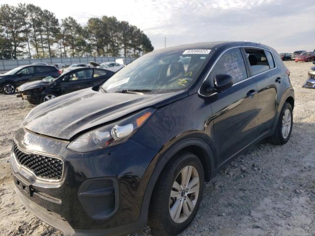 Kia Sportage l 2017