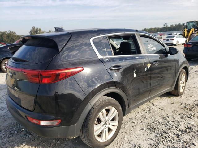Kia Sportage l 2017