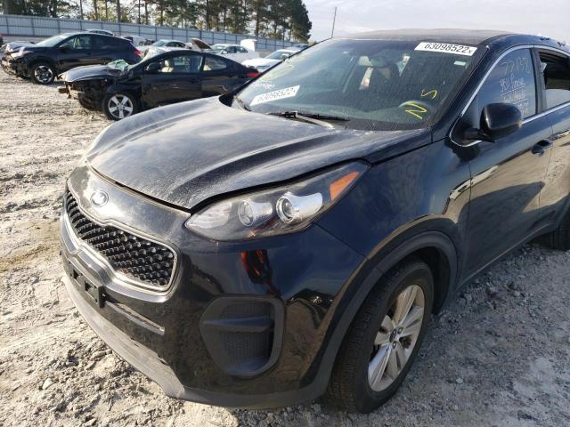 Kia Sportage l 2017