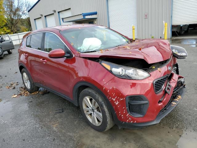 Kia Sportage l (2017)