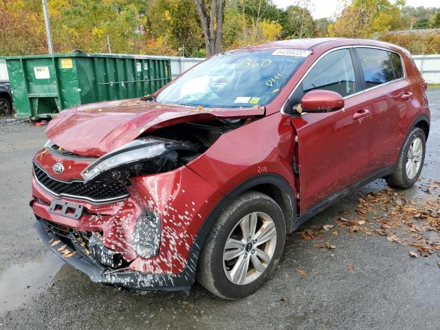 Kia Sportage l 2017
