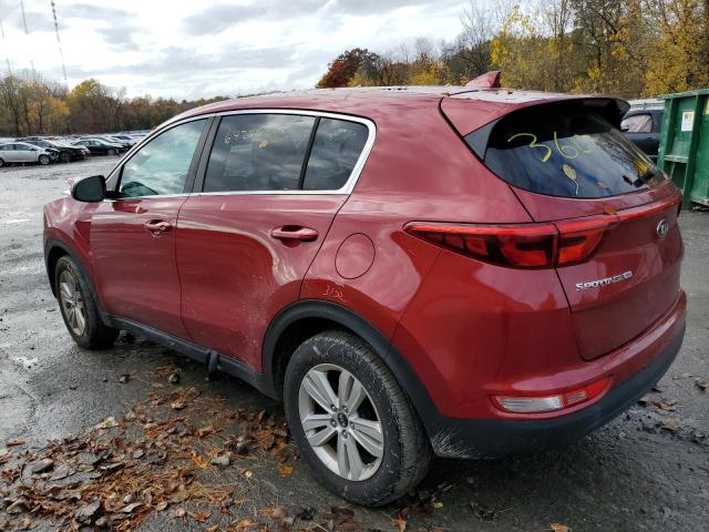 Kia Sportage l 2017