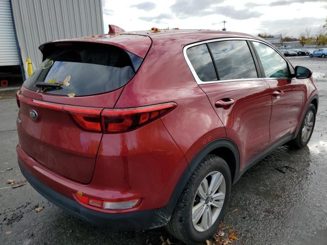 Kia Sportage l 2017