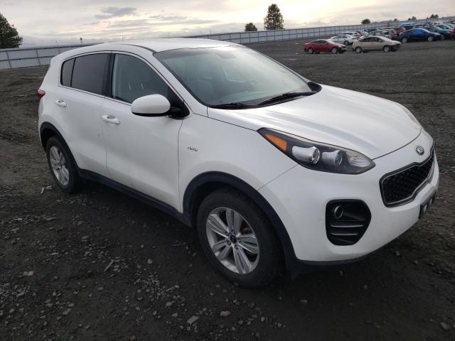 Kia Sportage l (2017)