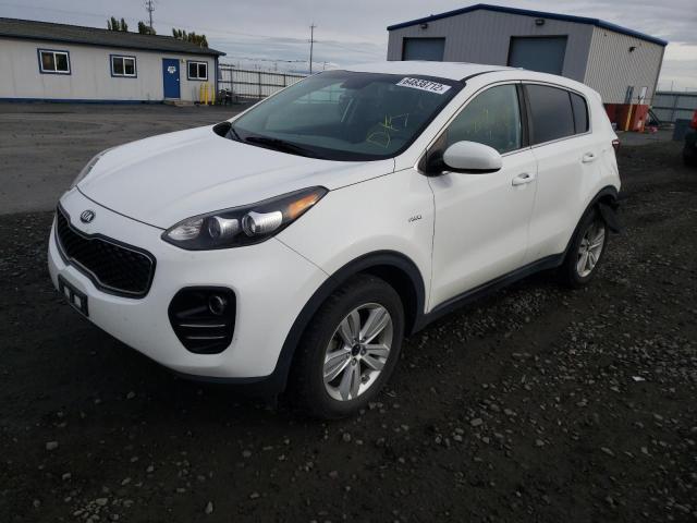 Kia Sportage l 2017