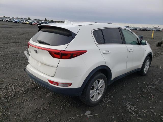 Kia Sportage l 2017