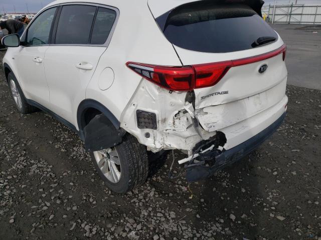 Kia Sportage l 2017
