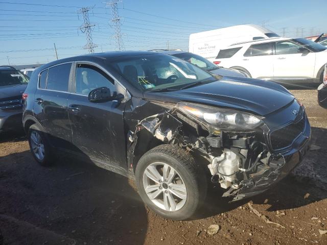 Kia Sportage l (2017)