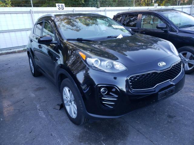 Kia Sportage l (2017)