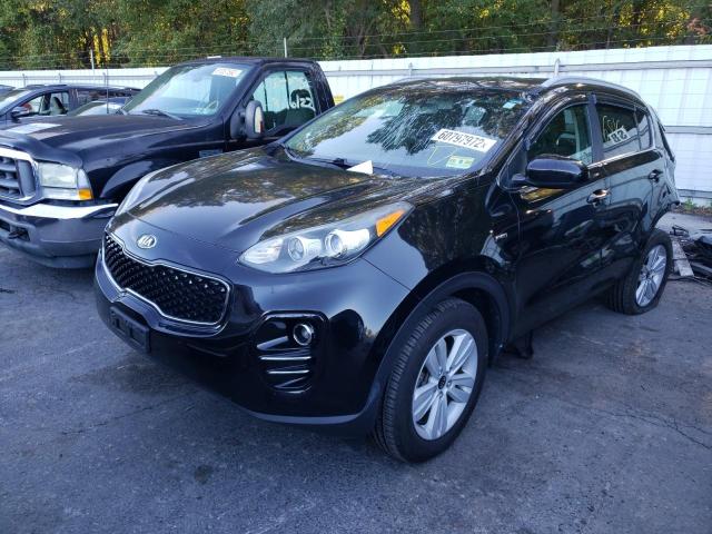 Kia Sportage l 2017
