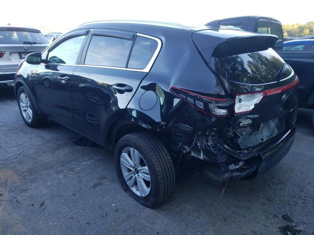 Kia Sportage l 2017