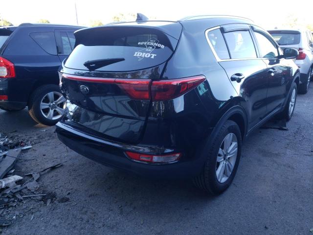 Kia Sportage l 2017