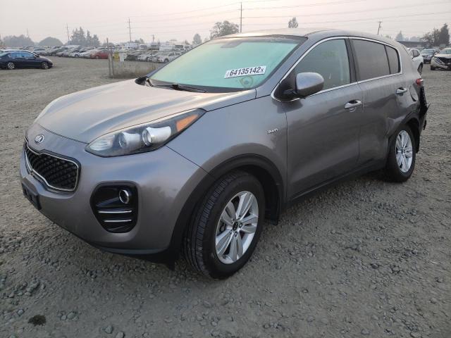 Kia Sportage l 2017