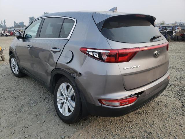Kia Sportage l 2017