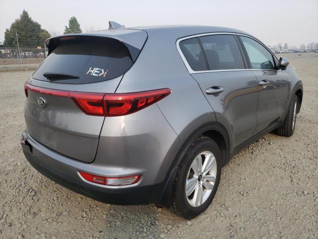 Kia Sportage l 2017