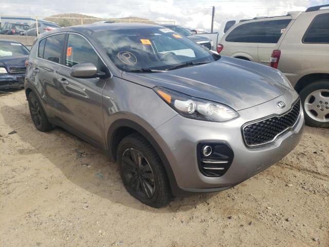 Kia Sportage l (2017)