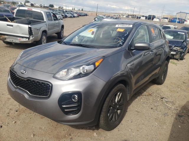 Kia Sportage l 2017