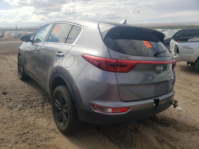 Kia Sportage l 2017