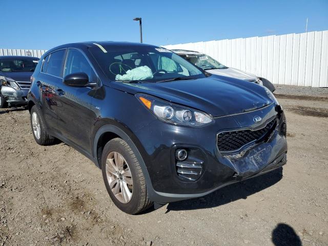 Kia Sportage l (2017)