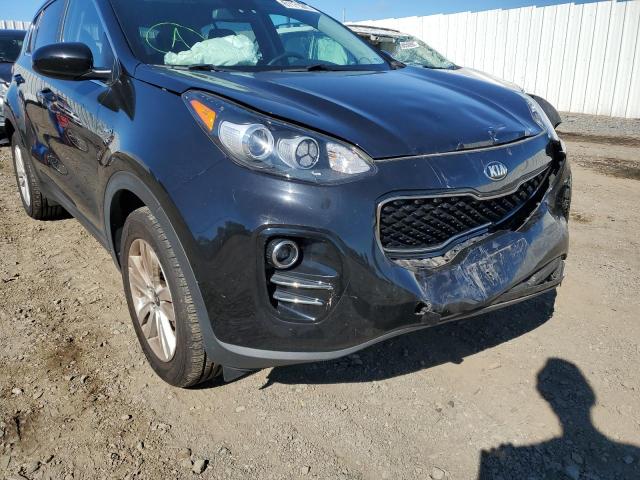 Kia Sportage l 2017