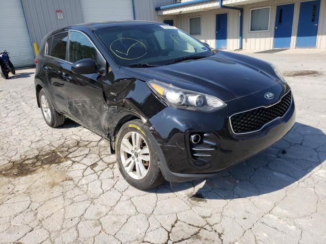 Kia Sportage l (2017)