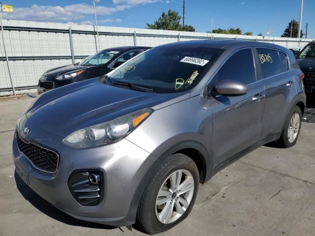 Kia Sportage l 2017