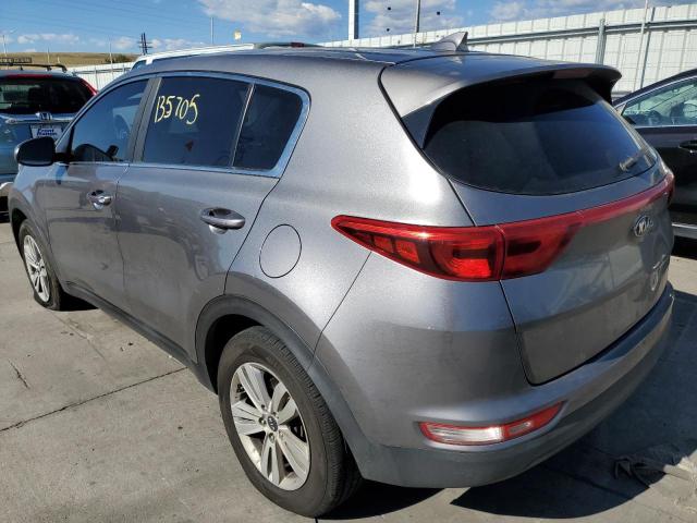 Kia Sportage l 2017