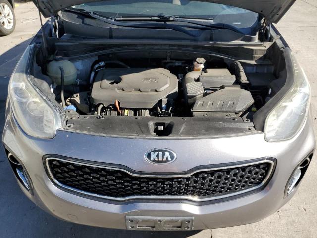 Kia Sportage l 2017