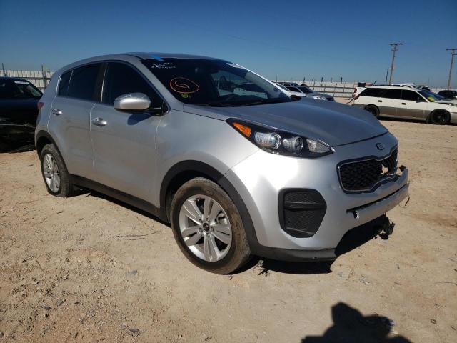 Kia Sportage l (2018)