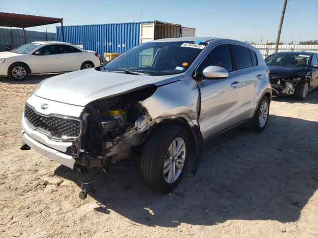 Kia Sportage l 2018