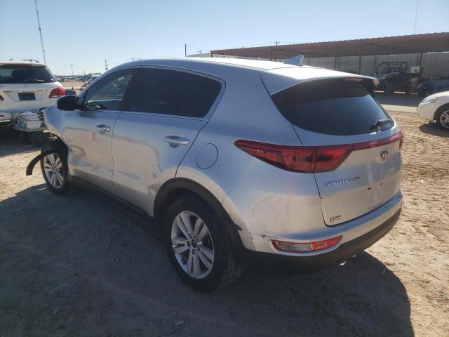 Kia Sportage l 2018