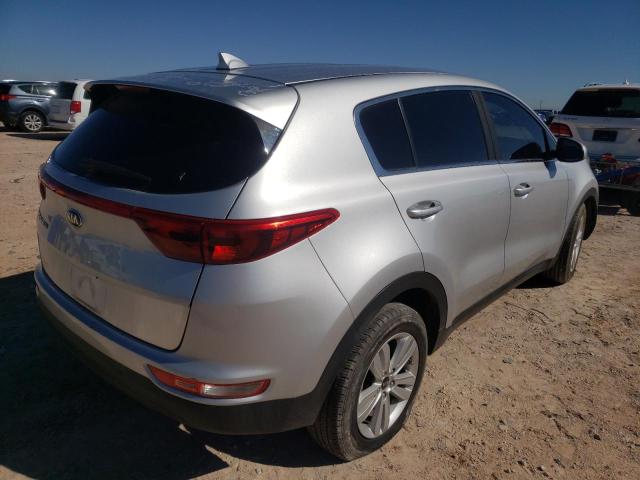 Kia Sportage l 2018