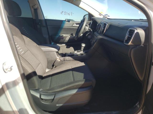 Kia Sportage l 2018