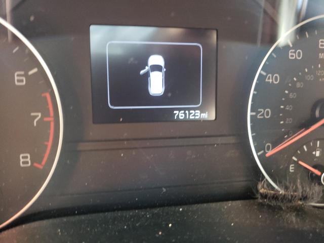 Kia Sportage l 2018
