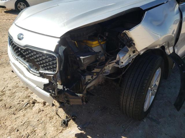 Kia Sportage l 2018