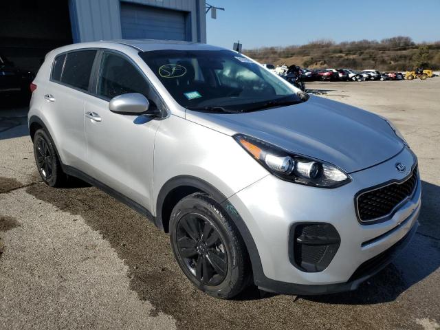 Kia Sportage l (2018)