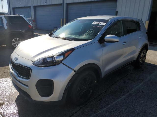 Kia Sportage l 2018