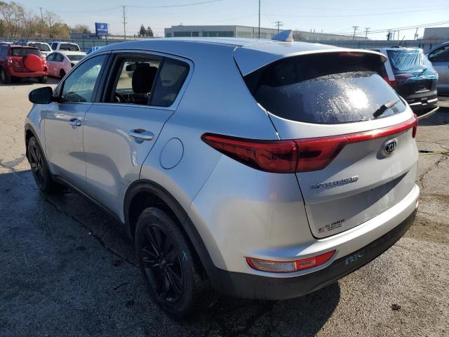 Kia Sportage l 2018