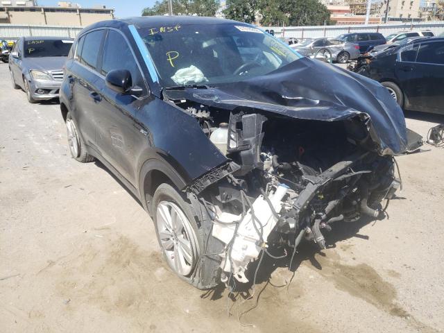Kia Sportage l (2018)