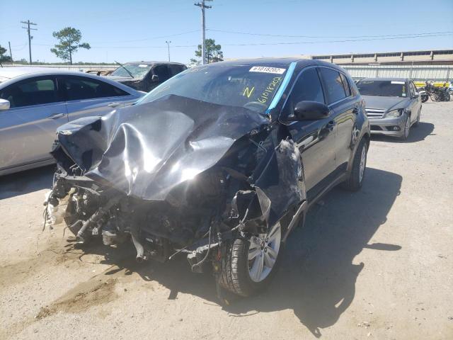 Kia Sportage l 2018