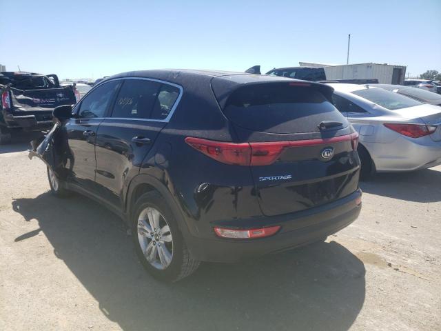 Kia Sportage l 2018