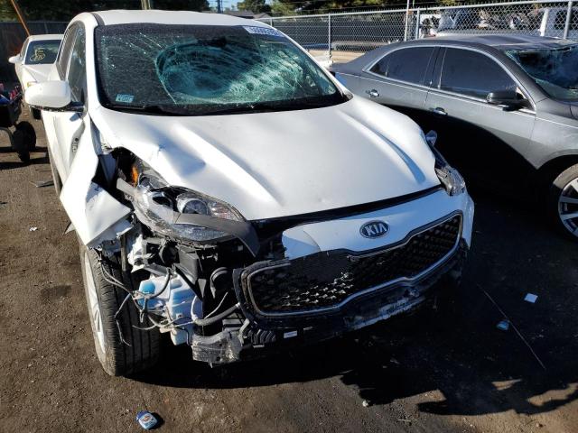 Kia Sportage l 2018
