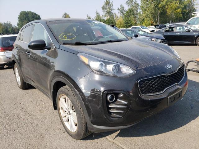 Kia Sportage l (2018)