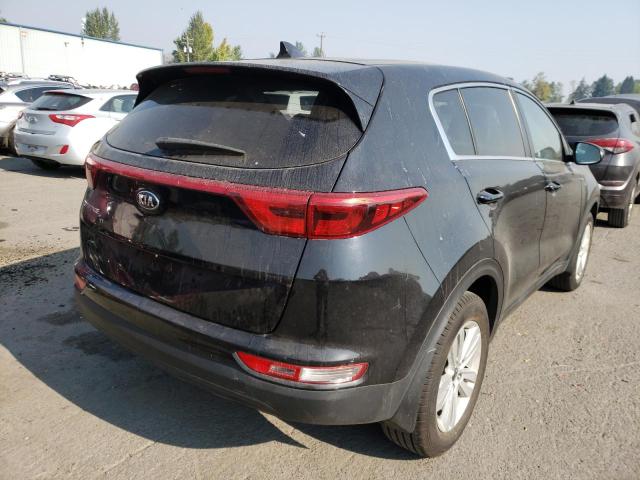 Kia Sportage l 2018