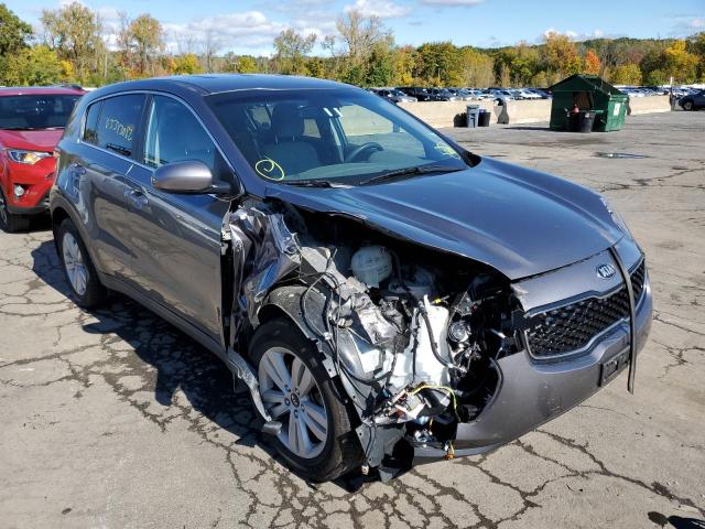 Kia Sportage l (2018)