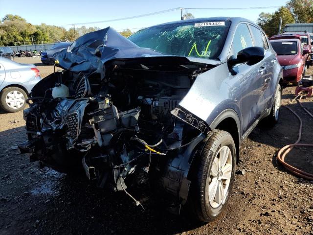 Kia Sportage l 2018